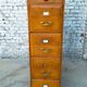 Vintage storage unit