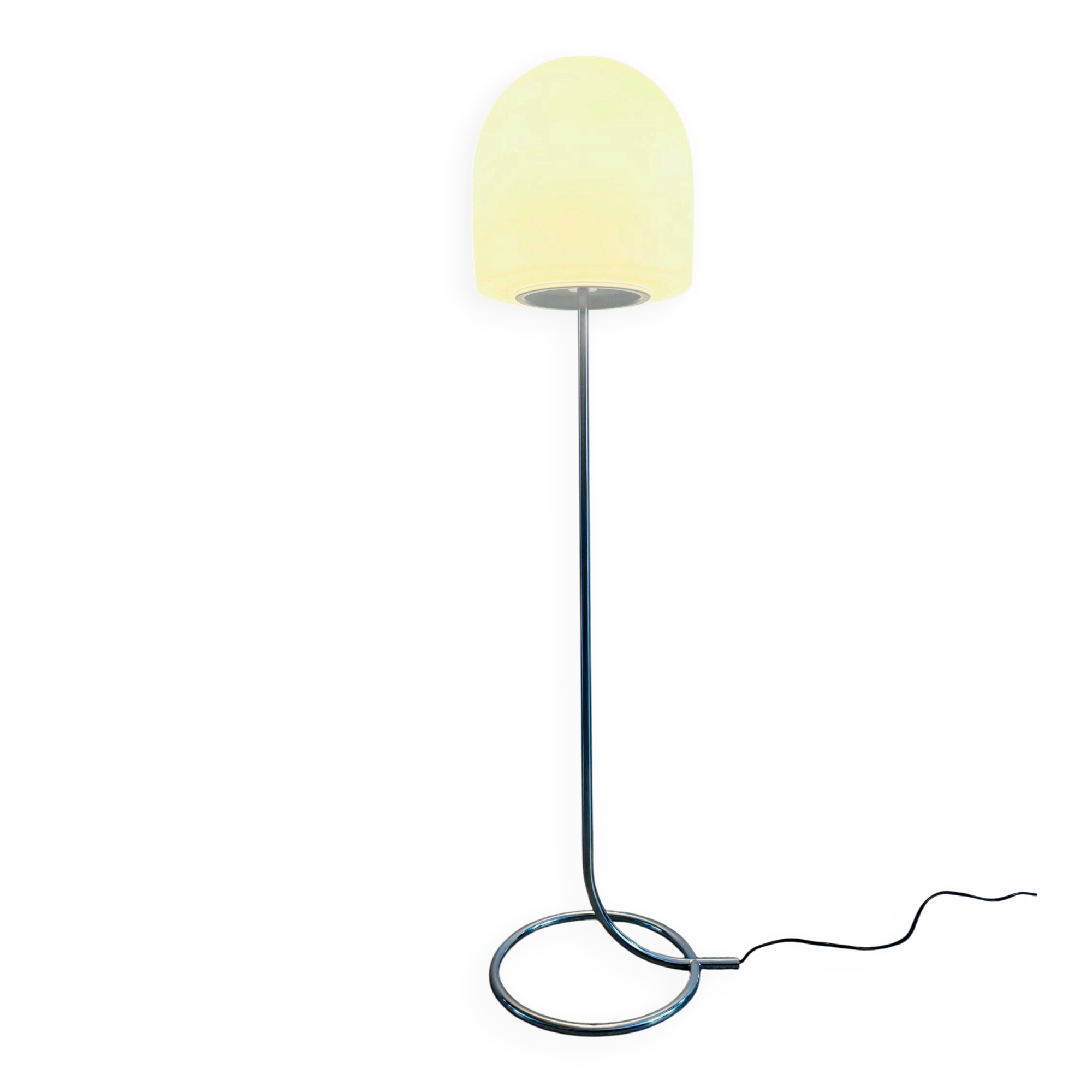 Model A251 Floor Lamp By Aldo Van Den Nieuwelaar For Artimeta, The Netherlands, 1972