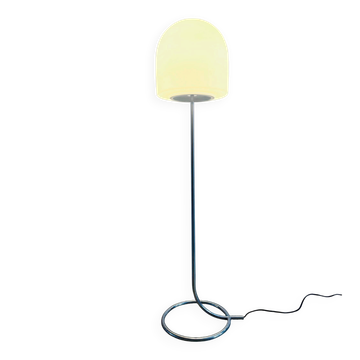 Lampe sur pied A251 par Aldo Van Den Nieuwelaar pour Artimeta, Pays-Bas, 1972