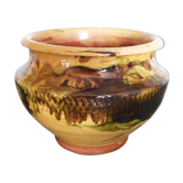 Provencal pot cover