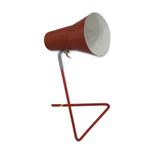 Lampe de table avec abat-jour