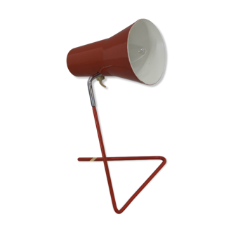 Table Lamp with Adjustable Shade by Hurka for DRUPOL, 1960s