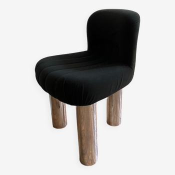 Arflex tripod chair, by Cini Boeri, Botolo model