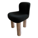 Chaise tripode Arflex, par Cini Boeri, modèle Botolo