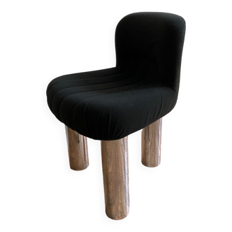 Arflex tripod chair, by Cini Boeri, Botolo model