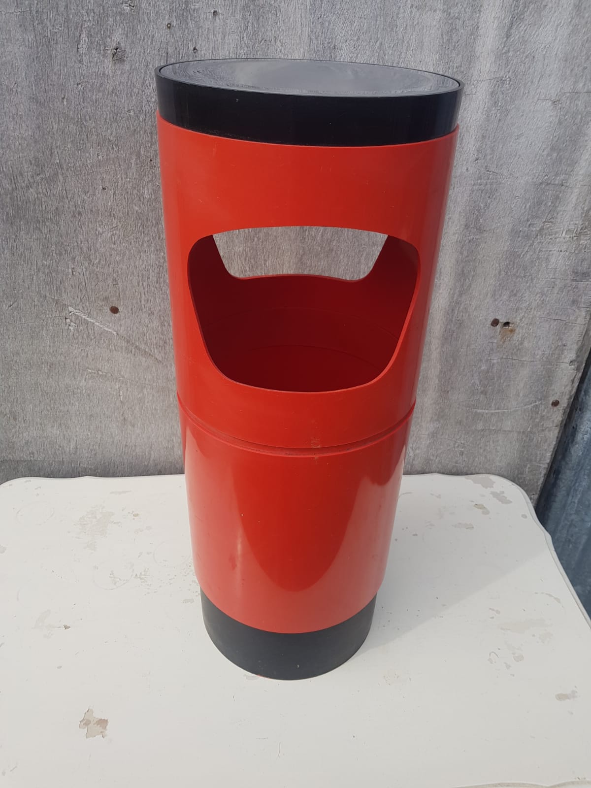 Former SAMP Spring Design Collection MANADE Bakélite Red - Black