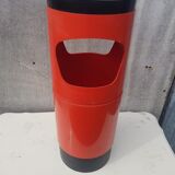 Former SAMP Spring Design Collection MANADE Bakélite Red - Black