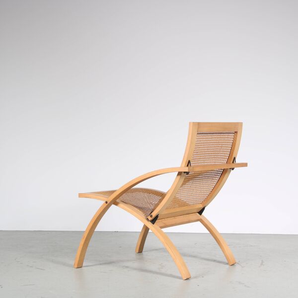 Chaise pliante « VF » 1976 par Gijs Bakker pour Castelijn, Pays-Bas