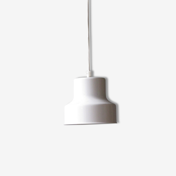 White suspension lamp by ABO