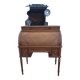 Louis XVI cylinder secretary