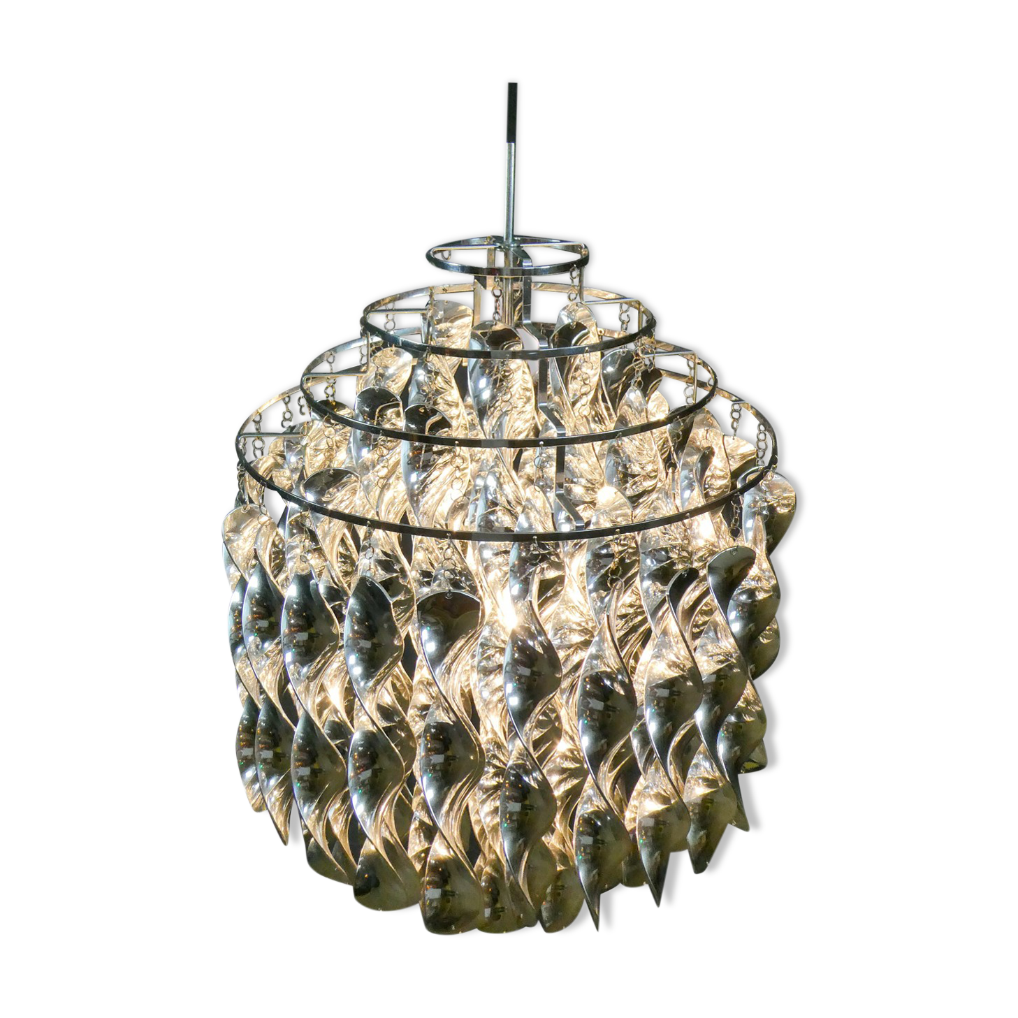 Suspension Spiral SP1  par Verner Panton