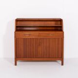 Swedish Mid-Century Modern cabinet-desk from Carl-Axel Acking