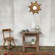 Former 1950 vintage children's workbench