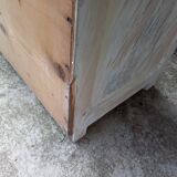 Weathered cupboard