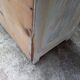 Weathered cupboard