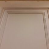 Communication door 69x243cm double-sided molded panel