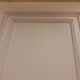 Communication door 69x243cm double-sided molded panel