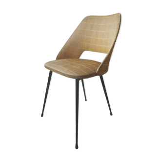 Vintage barrel Chair