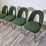 Dining Chairs by Antonin Suman, Set of 4