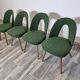 Chaises de salle à manger par Antonin Suman