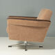 Fauteuils et canapé pivotants space age années 1970