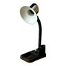Lampe de bureau vintage Fase noir et blanc