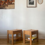 Pair of Simat bedside tables