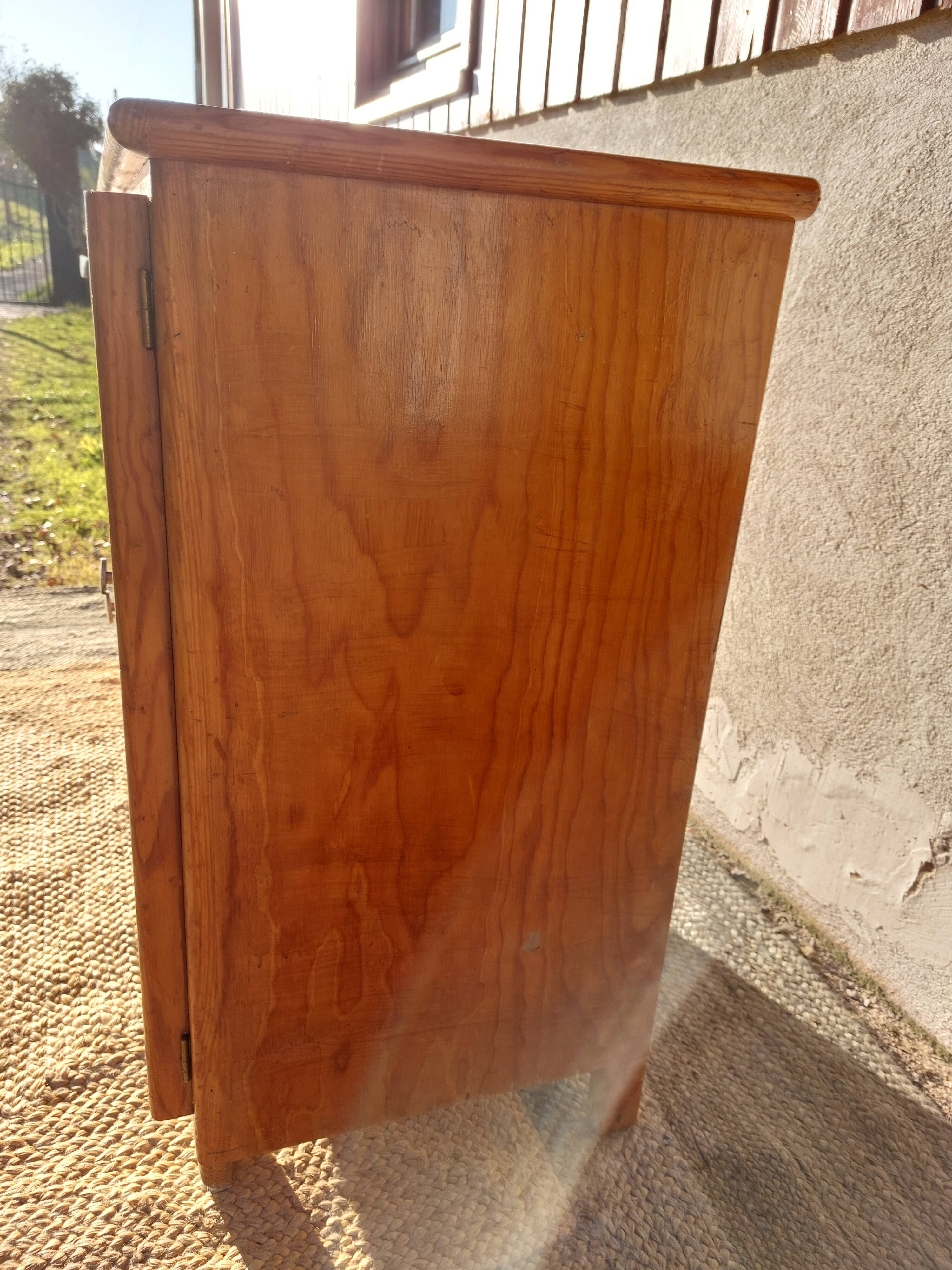 Mado buffet base, vintage, a drawer