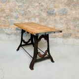 Table old industrial design pierce wexford 19th century