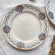 6 Petites assiettes vintage dépareillées - L’Amandinoise - Luneville