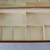 Mid-century oak writing desk, 1960 denmark