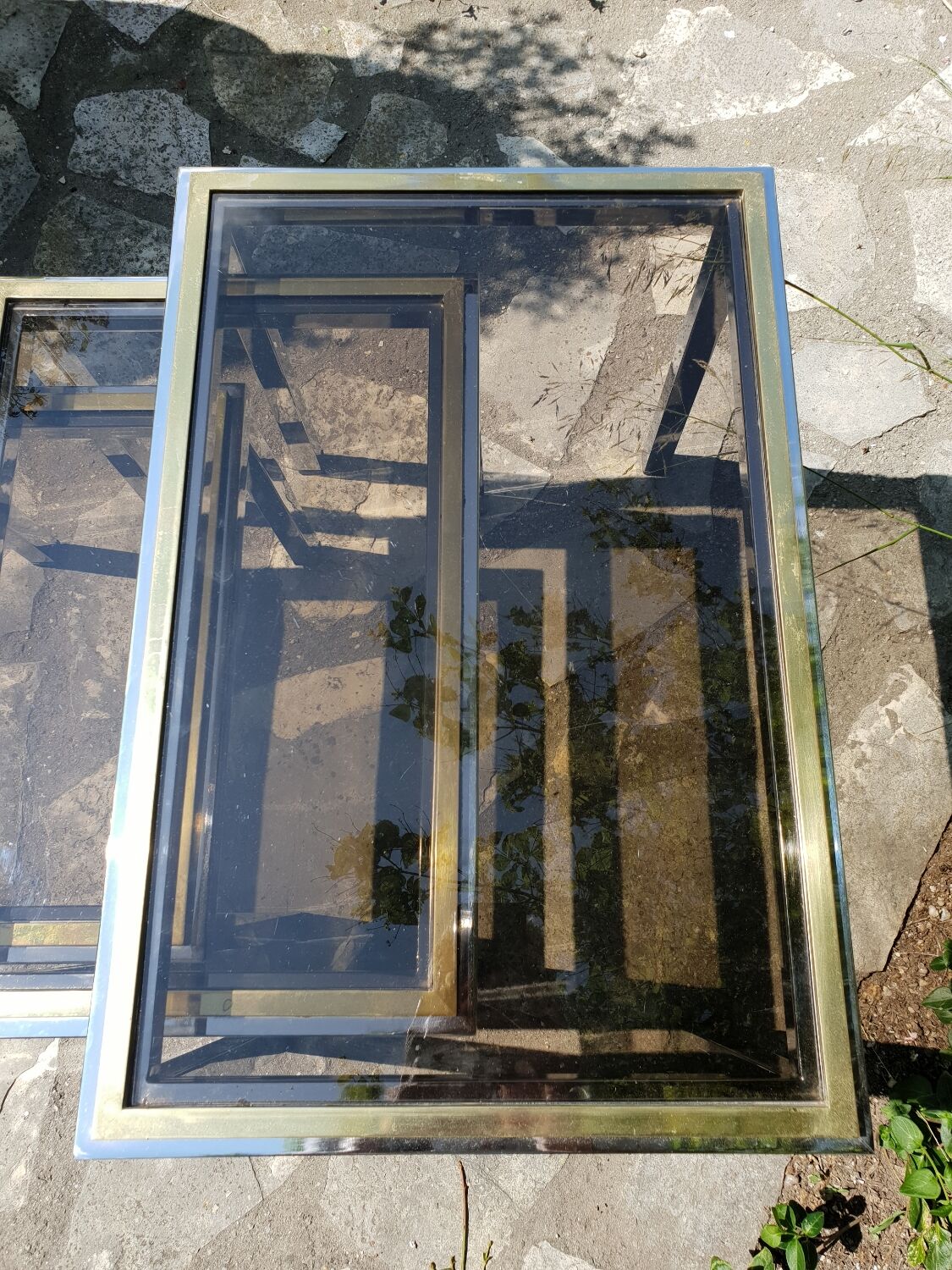 Nesting tables italy 1970