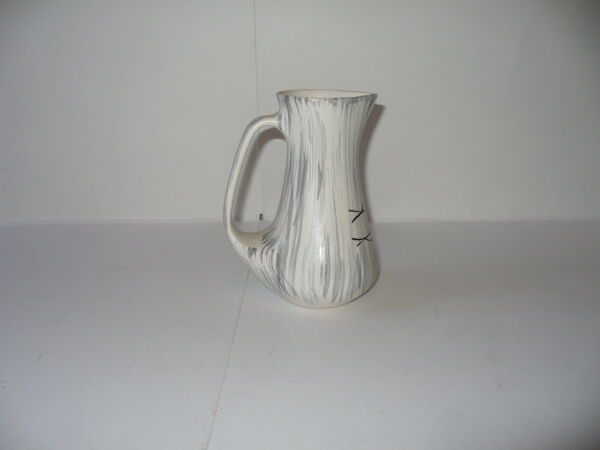 Service à café Niderviller 9 pièces des années 50