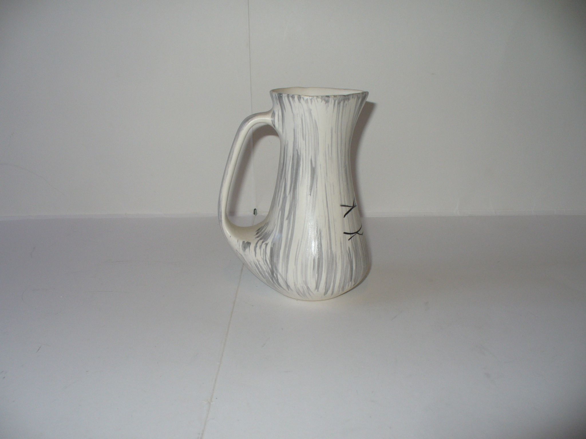 Niderviller coffee service 9 pieces from the 50s