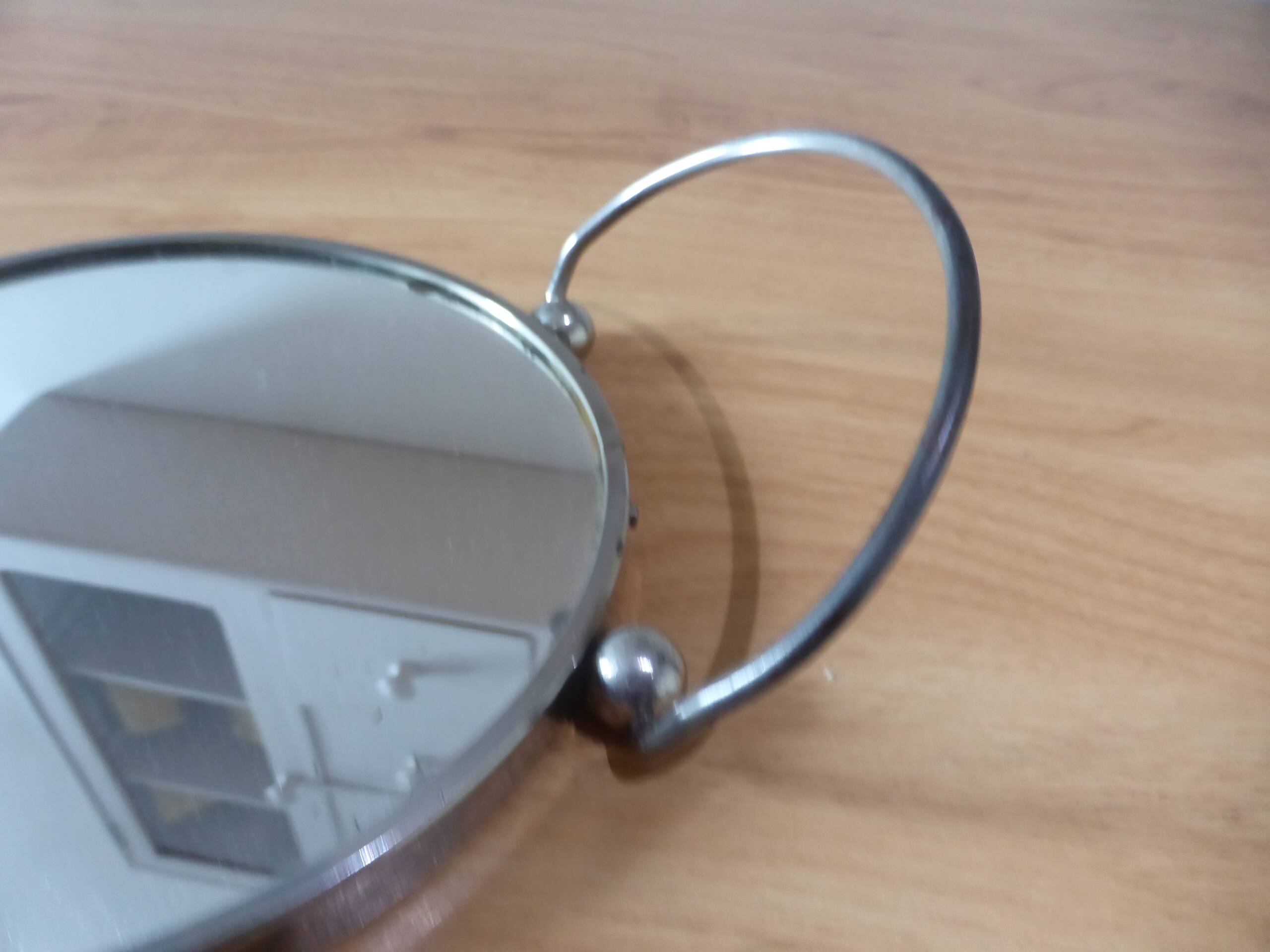 Vintage table mirror 240562