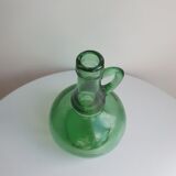 Bouteille en verre style dame-jeanne