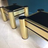2 bedside tables 70s