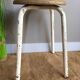 Wabi Sabi workshop stool