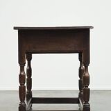 late 18th-century English side table