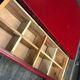 Commode vintage placard