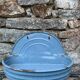 Vintage enamelled planter