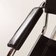 Bauhaus style Italian chairs attr. to Matteo Grassi, 1970s
