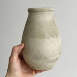 clay pot cover vase