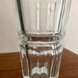 Baccarat crystal vase Edith model