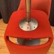 Set of Finnish Polaris swivel chairs by Eero Aarnio for Asko Export, 1970s