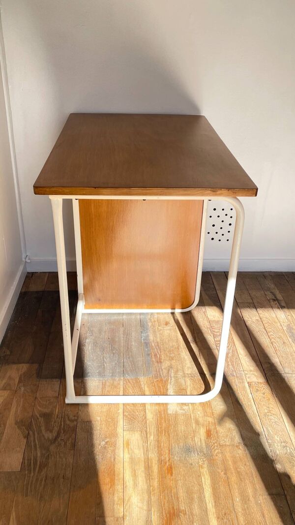 Bureau enfant façon jaques hitier vintage