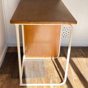 Bureau enfant façon jaques hitier vintage