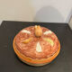 Vintage pie dish