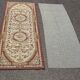 Aubusson style knotted pile rug – 2.45 x 0.90 metres –