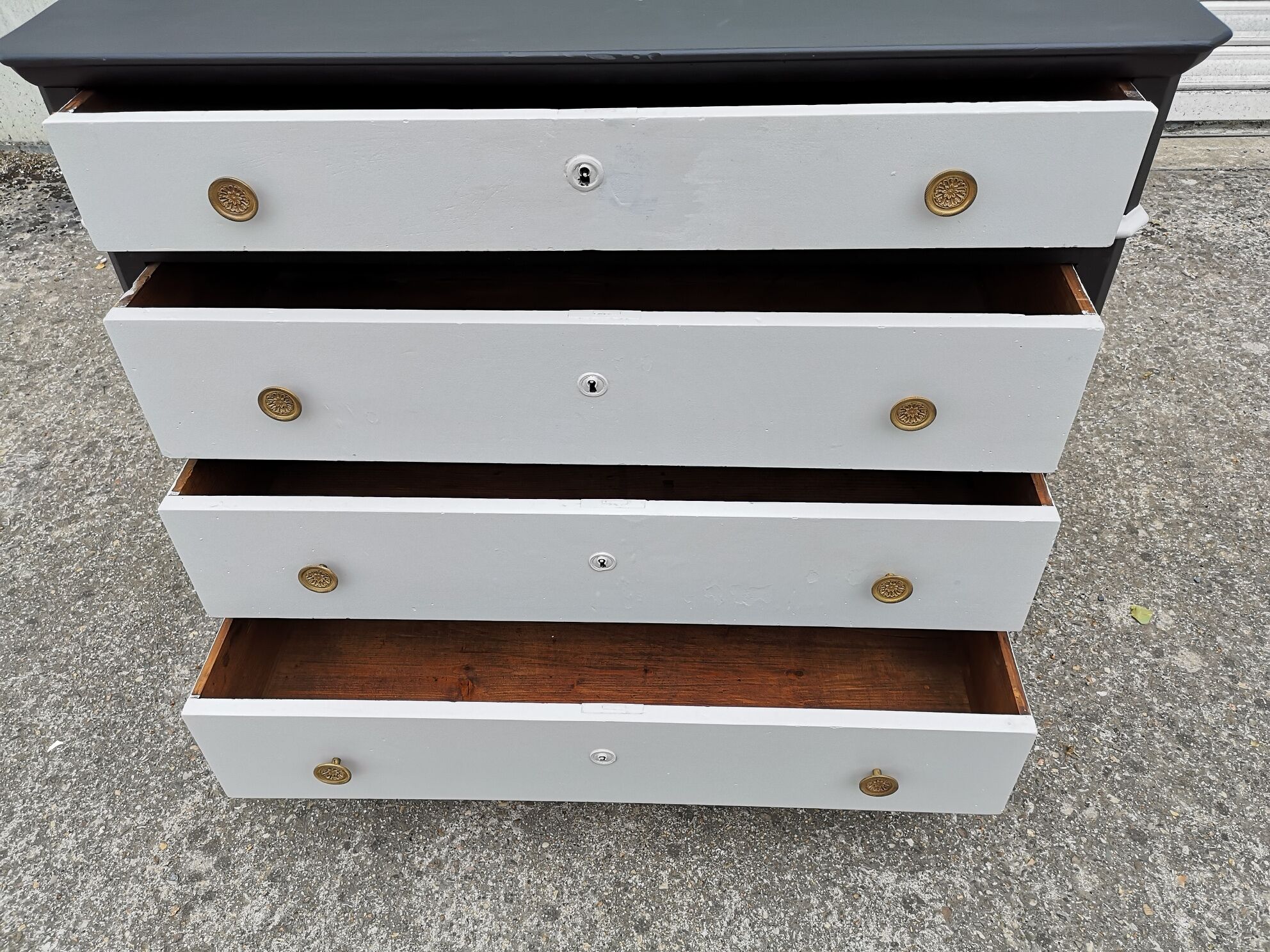 Commode Louis Philippe